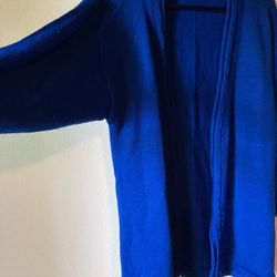 80’s Drape Cardigan 