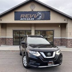 2020 Nissan Rogue