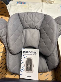 Nuna Pipa Car Seat Insert