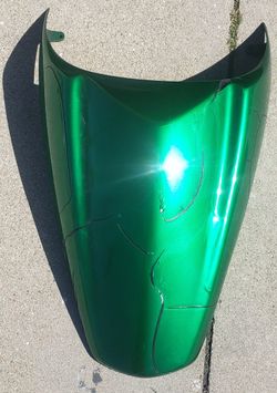 Seat Cowl For ZX 14 2007