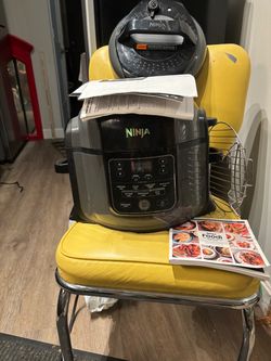 Ninja Pressure Cooker