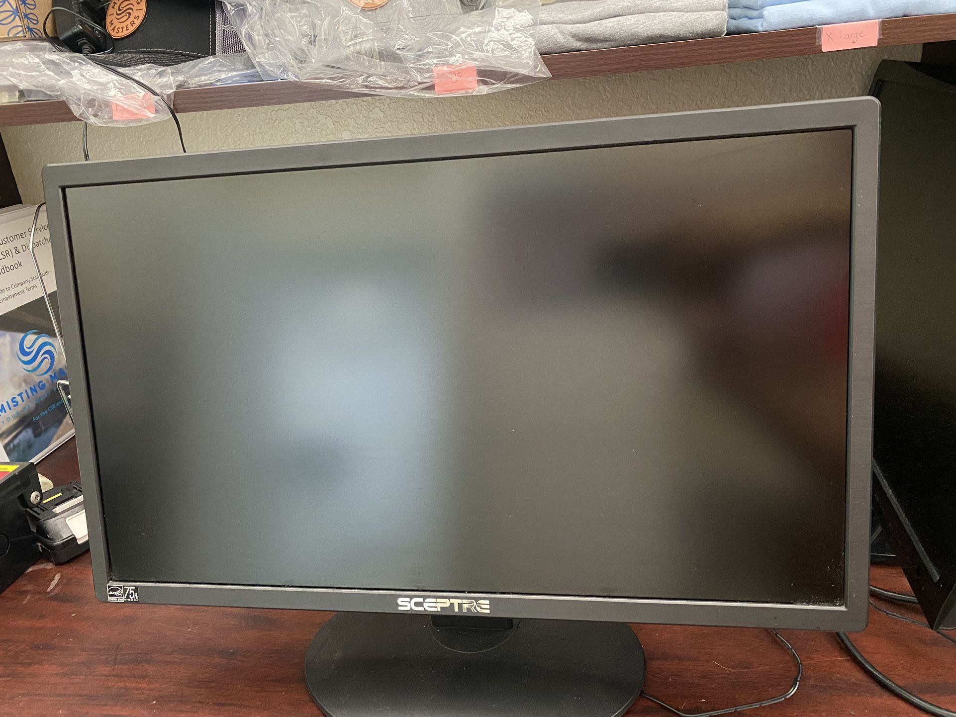 Sceptre Computer Monitor 22”