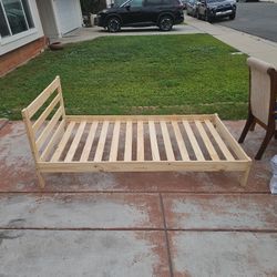Twin Bed Frame