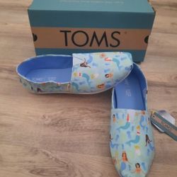 TOMS Mermaid Shoes