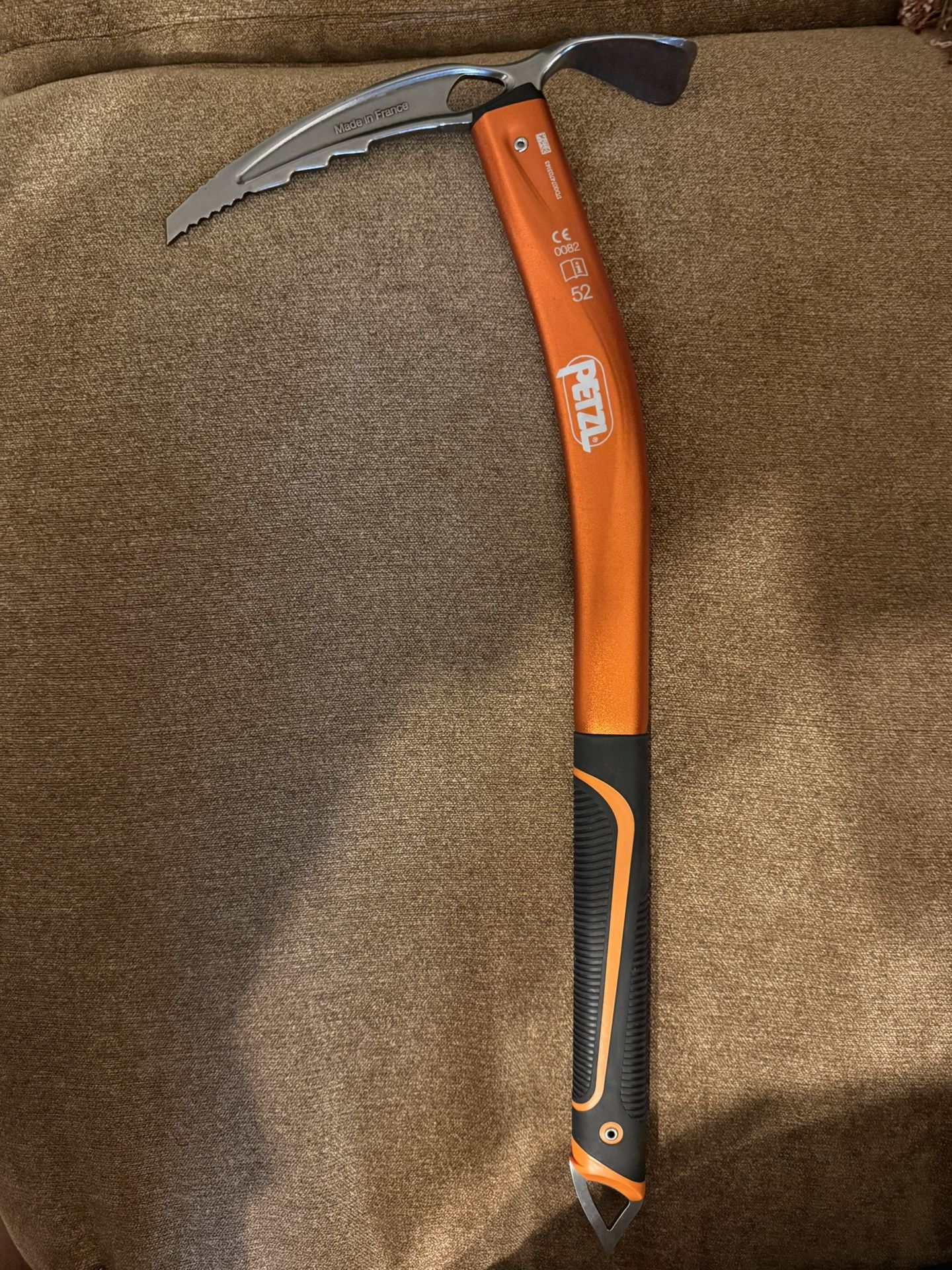 Petzl Ice Axes