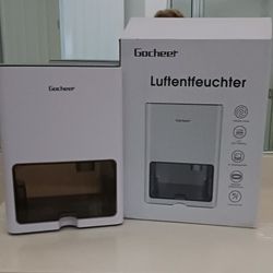 NEW GOCHEER Dehumidifier 
