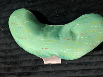 Tummy time Pillow Green