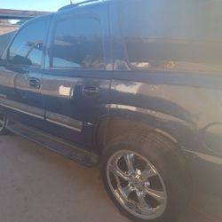 2003 Chevy Tahoe For Sale As Is