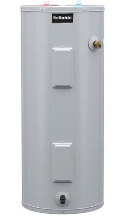 Reliance 50-Gallon Electric Water Heater – Brand New in Box