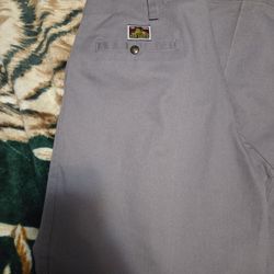 Grey Ben DAVIS PANTS