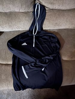 Adidas Quarter-Zip Hoodie