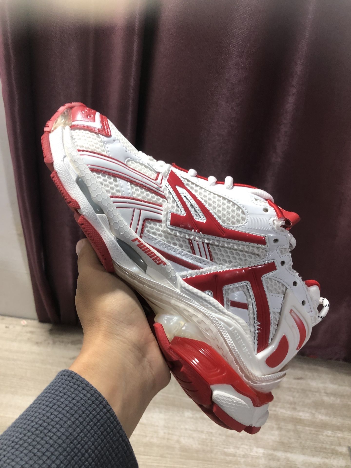 Balenciaga Runner