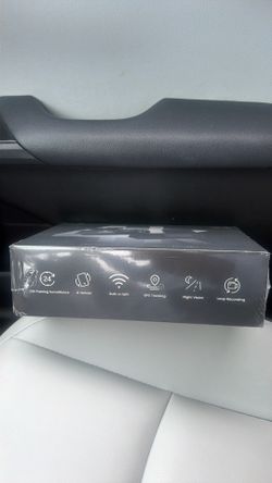 Tecxerllon dash cam