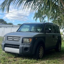 2008 Honda Element 