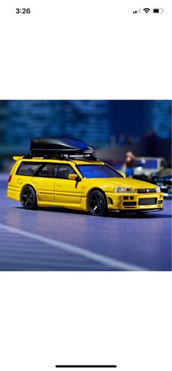 Hot wheels