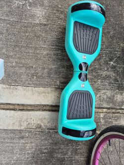 Hover boards