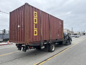 20 Ft Std Container , Shed , Storage , Shipping , Conex  