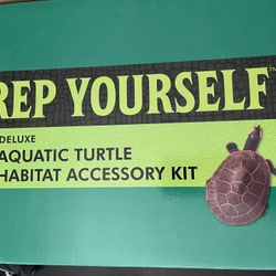 Aquatic Turtle Accessories