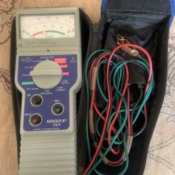 Tempo Sidekick Phone Line Tester 