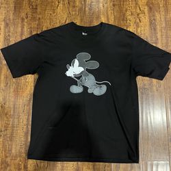 Number Nine Mickey Mouse Tee