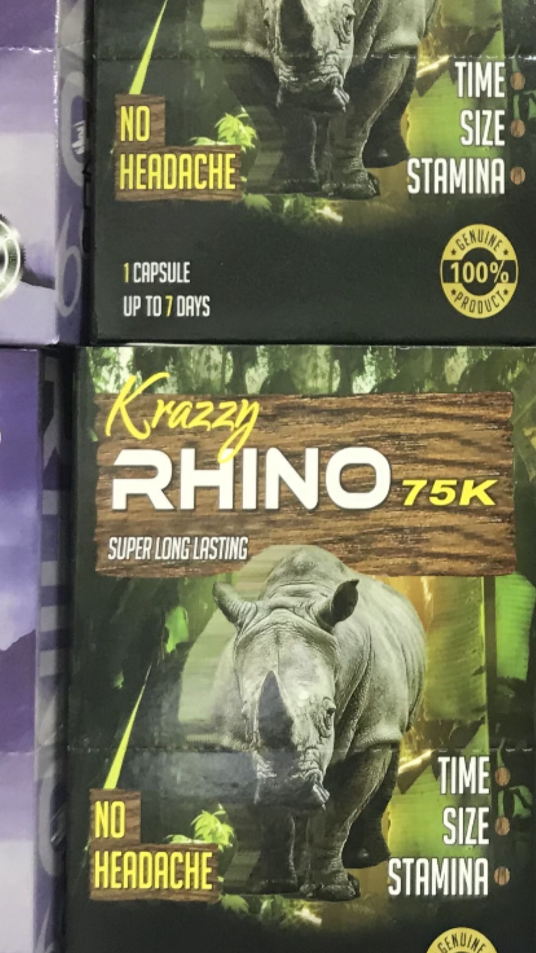 Rhino krezzy rhino 777 , rhino 88 extreme 3D 75k male sexuale performance sex pills