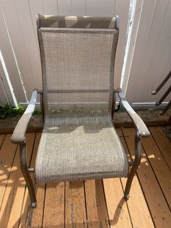 Patio Chairs