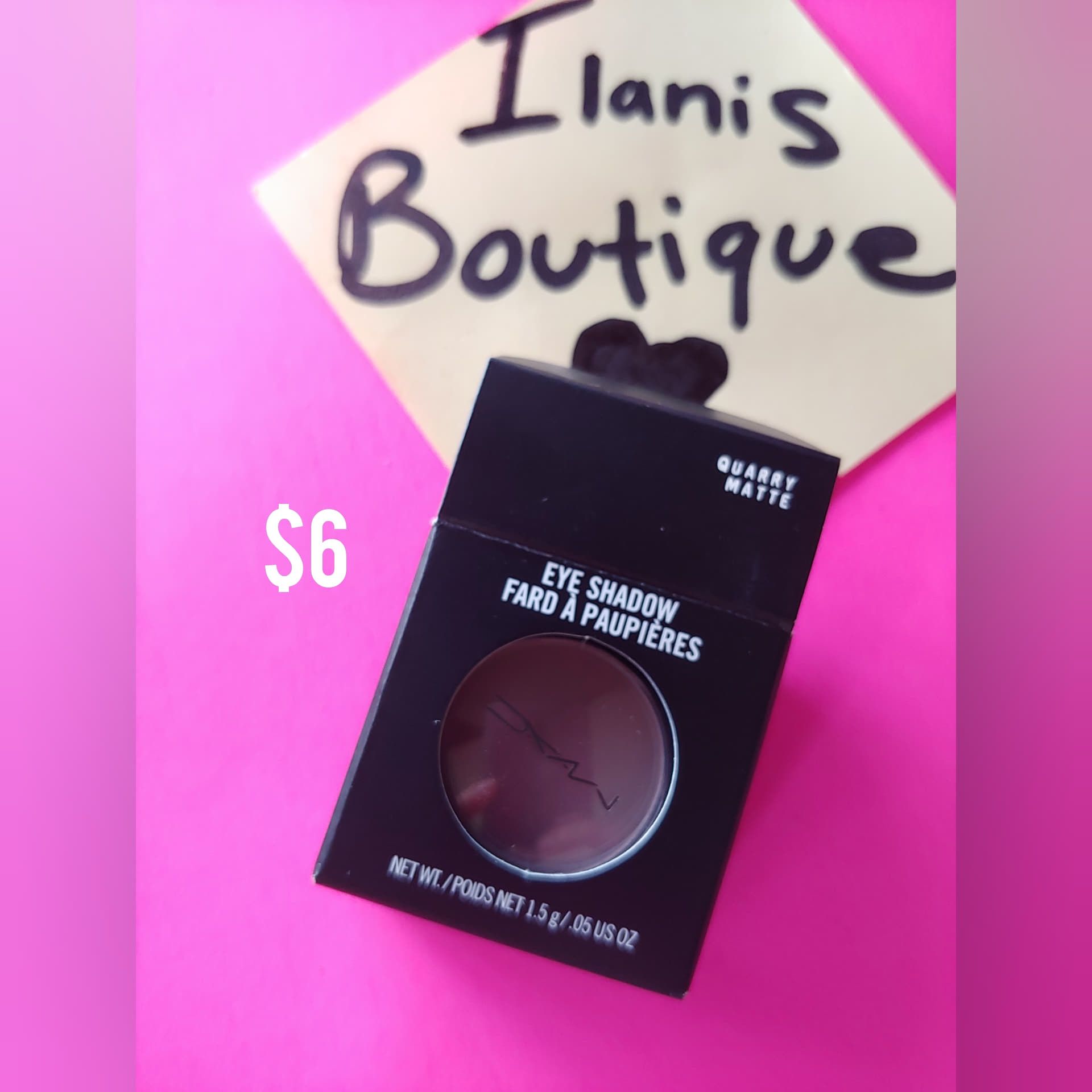 Mac eyeshadow matte