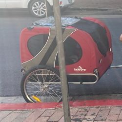 Dog Bike Trailer