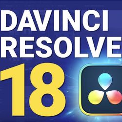 Davinci Resolve Studio 18, Mac, MacBook Computers