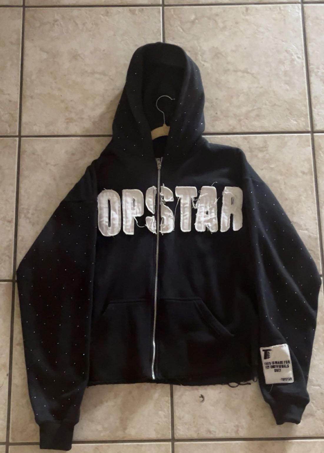 Hoodie In A Medium