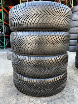 235/60/18 Michelin CrossClimate 2