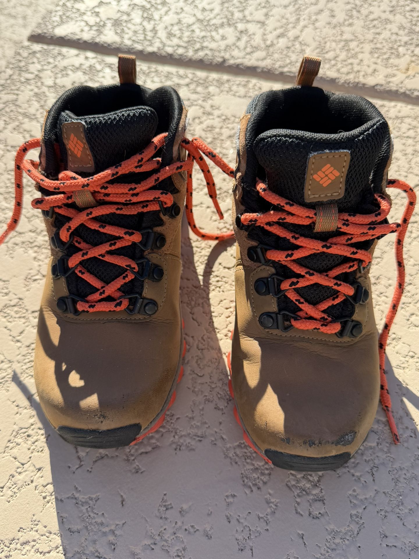 Columbia Boots Size 1