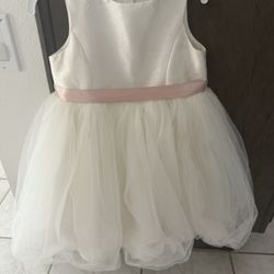 Flower Girl Dress (David’s Bridal)