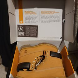 Timberland Boots