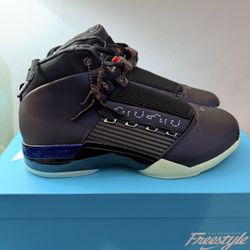 Jordan 17 Retro Low x Doernbecher Freestyle 