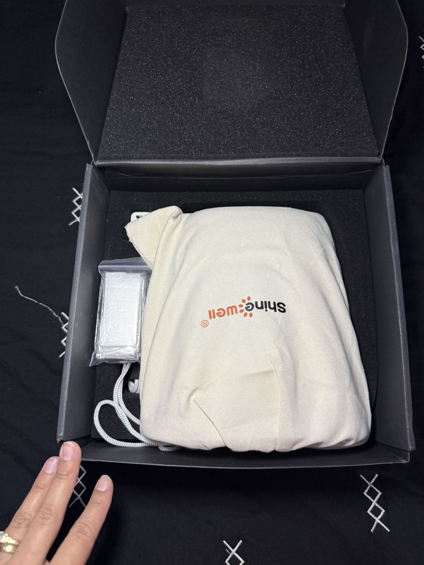 Hand Massager con Calor y Compresión – ¡Nuevo!