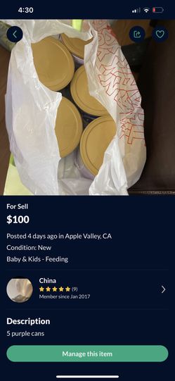 For Sell
