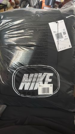 Supreme x Nike hoodie