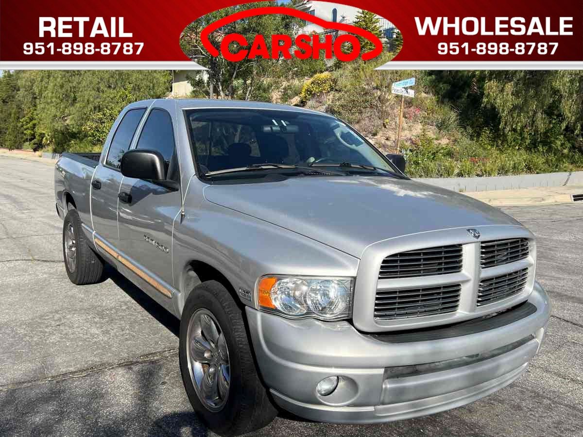 2005 Dodge Ram 1500