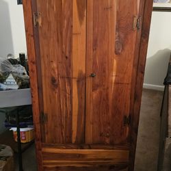 Wardrobe Closet Made In US