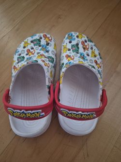 Pokemon Kids Shoes Size 1