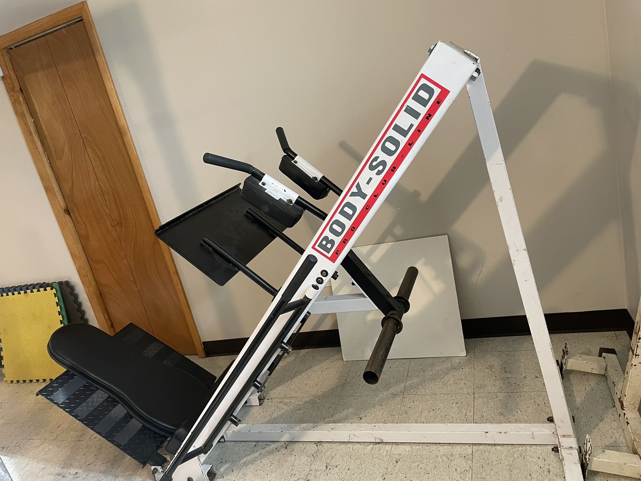 Leg Press