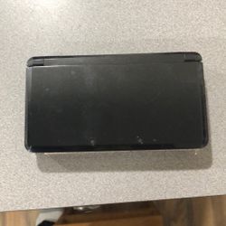 Nintendo 3DS Cosmos Black 