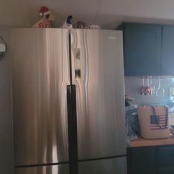 Haier REFRIGERATOR ( can Also Use For KOSHER Foods As Well