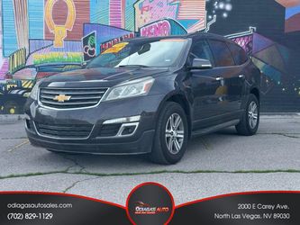 2016 Chevrolet Traverse