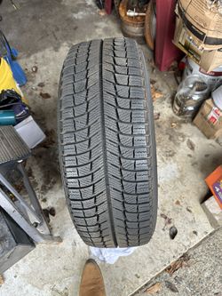 New Tires And Rims