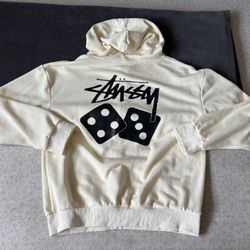 Stüssy Zip Up Hoodie 