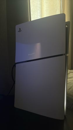 PS5 slim disc