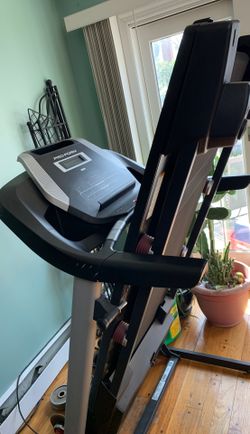 Pro form treadmill