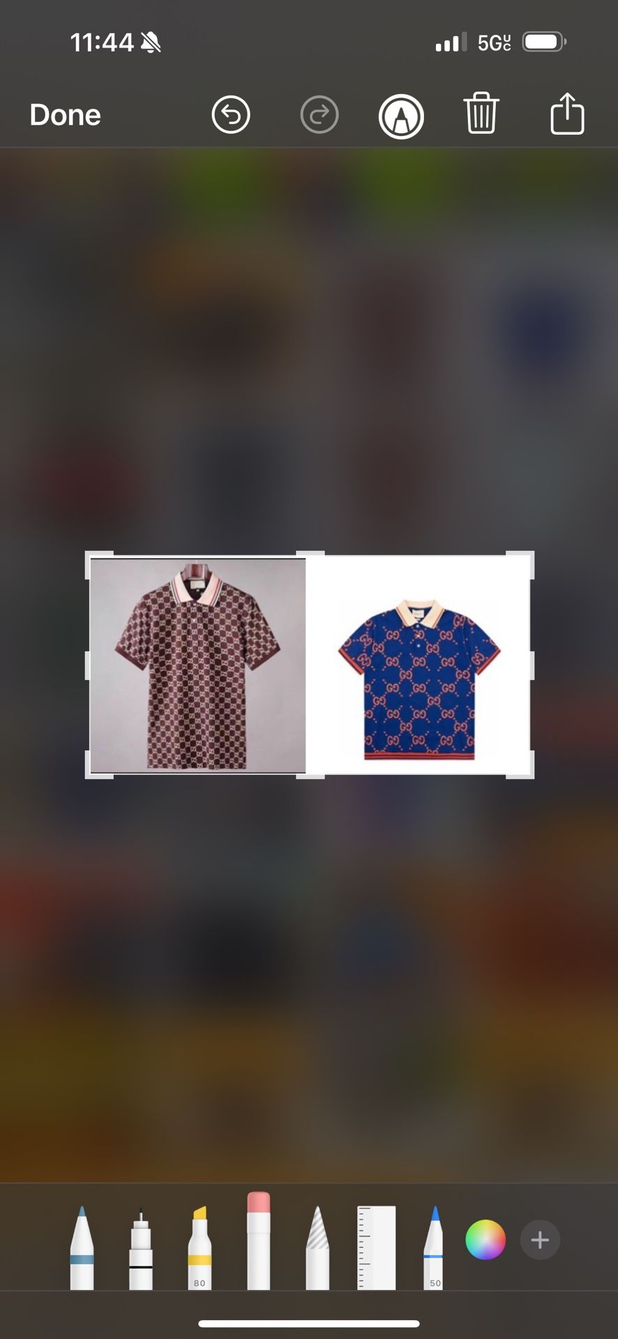 Gucci Shirts